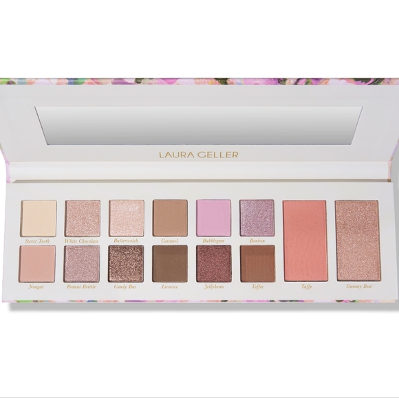 Laura Geller Candy Cravings Multi-Face Palette, 17.9g/0.63oz - Picture 7 of 14